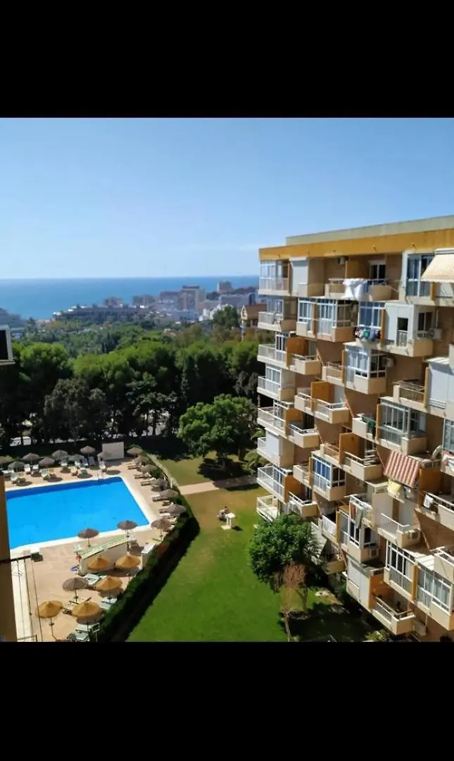 Precioso Apartamento En Benalmádena